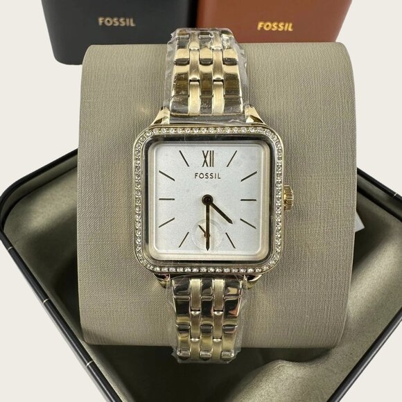 Fossil BQ3979 Ladies Colleen Stainless Steel Watch - Picture 5 of 6